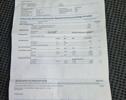 Сірий Пежо 207, об'ємом двигуна 1.6 л та пробігом 250 тис. км за 5450 $, фото 24 на Automoto.ua