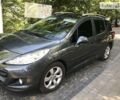 Сірий Пежо 207, об'ємом двигуна 1.6 л та пробігом 91 тис. км за 6700 $, фото 1 на Automoto.ua