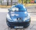 Сірий Пежо 207, об'ємом двигуна 1.6 л та пробігом 158 тис. км за 4500 $, фото 11 на Automoto.ua