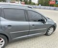 Серый Пежо 207, объемом двигателя 1.4 л и пробегом 236 тыс. км за 4500 $, фото 2 на Automoto.ua