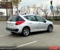 Серый Пежо 207, объемом двигателя 1.6 л и пробегом 344 тыс. км за 2599 $, фото 4 на Automoto.ua