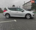 Серый Пежо 207, объемом двигателя 1.6 л и пробегом 120 тыс. км за 6500 $, фото 11 на Automoto.ua