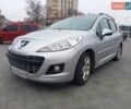 Серый Пежо 207, объемом двигателя 1.6 л и пробегом 200 тыс. км за 4600 $, фото 1 на Automoto.ua