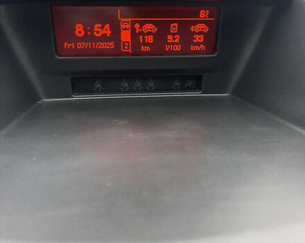 Серый Пежо 207, объемом двигателя 1.56 л и пробегом 200 тыс. км за 5800 $, фото 7 на Automoto.ua