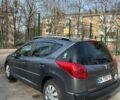 Серый Пежо 207, объемом двигателя 1.6 л и пробегом 210 тыс. км за 4000 $, фото 1 на Automoto.ua
