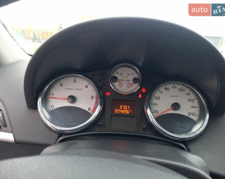 Серый Пежо 207, объемом двигателя 1.6 л и пробегом 200 тыс. км за 4600 $, фото 24 на Automoto.ua