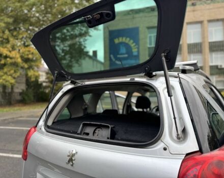 Серый Пежо 207, объемом двигателя 1.6 л и пробегом 343 тыс. км за 2700 $, фото 17 на Automoto.ua