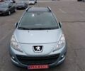 Сірий Пежо 207, об'ємом двигуна 1.6 л та пробігом 208 тис. км за 6500 $, фото 1 на Automoto.ua