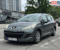 Сірий Пежо 207, об'ємом двигуна 1.4 л та пробігом 275 тис. км за 5200 $, фото 1 на Automoto.ua