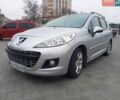 Серый Пежо 207, объемом двигателя 1.6 л и пробегом 200 тыс. км за 4800 $, фото 1 на Automoto.ua