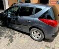 Сірий Пежо 207, об'ємом двигуна 1.4 л та пробігом 138 тис. км за 5000 $, фото 1 на Automoto.ua