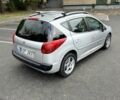 Серый Пежо 207, объемом двигателя 1.6 л и пробегом 343 тыс. км за 2800 $, фото 2 на Automoto.ua