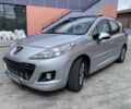 Сірий Пежо 207, об'ємом двигуна 1.6 л та пробігом 300 тис. км за 4600 $, фото 1 на Automoto.ua