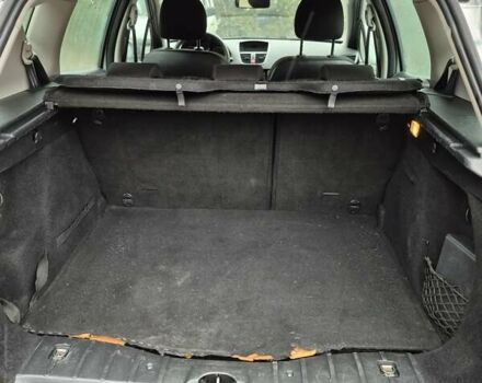 Серый Пежо 207, объемом двигателя 1.56 л и пробегом 340 тыс. км за 5400 $, фото 17 на Automoto.ua