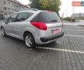 Серый Пежо 207, объемом двигателя 1.6 л и пробегом 120 тыс. км за 6500 $, фото 18 на Automoto.ua