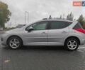 Серый Пежо 207, объемом двигателя 1.6 л и пробегом 120 тыс. км за 6500 $, фото 2 на Automoto.ua