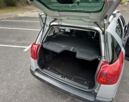 Серый Пежо 207, объемом двигателя 1.6 л и пробегом 343 тыс. км за 2700 $, фото 20 на Automoto.ua