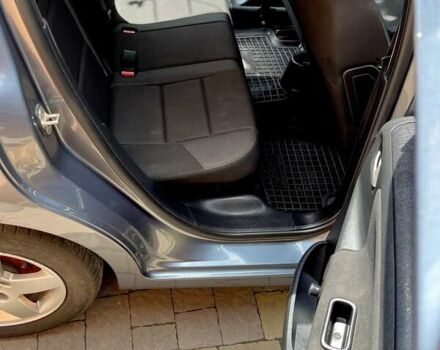 Сірий Пежо 207, об'ємом двигуна 1.4 л та пробігом 138 тис. км за 5000 $, фото 9 на Automoto.ua