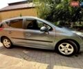 Сірий Пежо 207, об'ємом двигуна 1.4 л та пробігом 138 тис. км за 5000 $, фото 4 на Automoto.ua