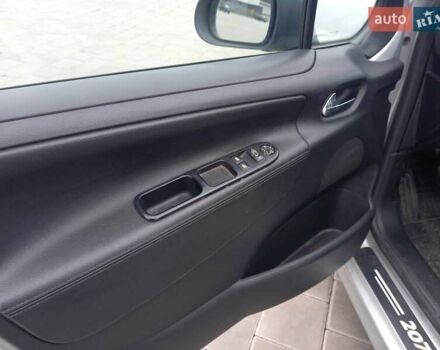 Сірий Пежо 207, об'ємом двигуна 1.6 л та пробігом 200 тис. км за 4600 $, фото 20 на Automoto.ua