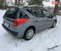 Серый Пежо 207, объемом двигателя 1.4 л и пробегом 296 тыс. км за 4800 $, фото 2 на Automoto.ua