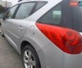 Серый Пежо 207, объемом двигателя 1.6 л и пробегом 200 тыс. км за 4600 $, фото 7 на Automoto.ua