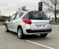 Сірий Пежо 207, об'ємом двигуна 1.6 л та пробігом 344 тис. км за 2700 $, фото 22 на Automoto.ua