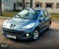 Сірий Пежо 207, об'ємом двигуна 1.4 л та пробігом 219 тис. км за 4200 $, фото 1 на Automoto.ua