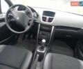 Сірий Пежо 207, об'ємом двигуна 1.6 л та пробігом 200 тис. км за 4600 $, фото 13 на Automoto.ua