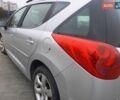Сірий Пежо 207, об'ємом двигуна 1.6 л та пробігом 200 тис. км за 4600 $, фото 7 на Automoto.ua