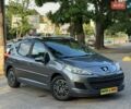 Сірий Пежо 207, об'ємом двигуна 1.56 л та пробігом 198 тис. км за 4999 $, фото 1 на Automoto.ua