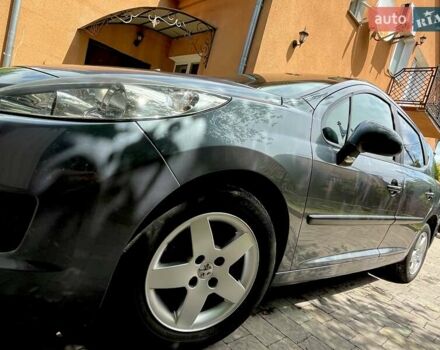 Сірий Пежо 207, об'ємом двигуна 1.4 л та пробігом 138 тис. км за 5000 $, фото 1 на Automoto.ua