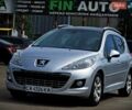 Сірий Пежо 207, об'ємом двигуна 1.56 л та пробігом 205 тис. км за 4200 $, фото 1 на Automoto.ua