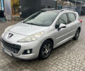 Серый Пежо 207, объемом двигателя 1.56 л и пробегом 200 тыс. км за 5800 $, фото 4 на Automoto.ua