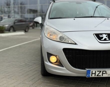 Сірий Пежо 207, об'ємом двигуна 1.6 л та пробігом 344 тис. км за 2700 $, фото 1 на Automoto.ua