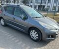 Серый Пежо 207, объемом двигателя 1.6 л и пробегом 212 тыс. км за 4200 $, фото 1 на Automoto.ua