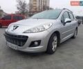 Серый Пежо 207, объемом двигателя 1.6 л и пробегом 200 тыс. км за 4500 $, фото 1 на Automoto.ua
