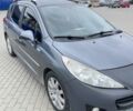 Серый Пежо 207, объемом двигателя 1.4 л и пробегом 236 тыс. км за 4800 $, фото 1 на Automoto.ua