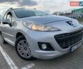 Серый Пежо 207, объемом двигателя 1.56 л и пробегом 317 тыс. км за 5600 $, фото 1 на Automoto.ua