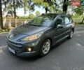 Серый Пежо 207, объемом двигателя 1.4 л и пробегом 200 тыс. км за 4500 $, фото 1 на Automoto.ua