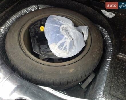 Серый Пежо 207, объемом двигателя 1.6 л и пробегом 200 тыс. км за 4600 $, фото 9 на Automoto.ua