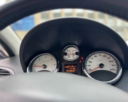 Серый Пежо 207, объемом двигателя 1.6 л и пробегом 343 тыс. км за 2700 $, фото 23 на Automoto.ua