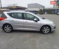 Серый Пежо 207, объемом двигателя 1.6 л и пробегом 200 тыс. км за 4600 $, фото 3 на Automoto.ua