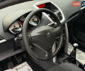 Сірий Пежо 207, об'ємом двигуна 1.6 л та пробігом 227 тис. км за 5500 $, фото 18 на Automoto.ua