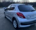 Серый Пежо 207, объемом двигателя 1.6 л и пробегом 186 тыс. км за 6000 $, фото 2 на Automoto.ua