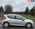 Сірий Пежо 207, об'ємом двигуна 1.6 л та пробігом 204 тис. км за 4750 $, фото 3 на Automoto.ua