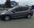 Серый Пежо 207, объемом двигателя 1.4 л и пробегом 236 тыс. км за 4800 $, фото 3 на Automoto.ua