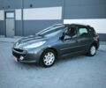 Серый Пежо 207, объемом двигателя 1.6 л и пробегом 179 тыс. км за 5999 $, фото 3 на Automoto.ua