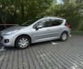Серый Пежо 207, объемом двигателя 1.6 л и пробегом 203 тыс. км за 5799 $, фото 1 на Automoto.ua