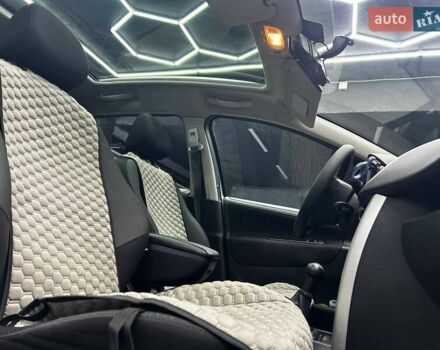 Серый Пежо 207, объемом двигателя 1.6 л и пробегом 203 тыс. км за 10000 $, фото 21 на Automoto.ua